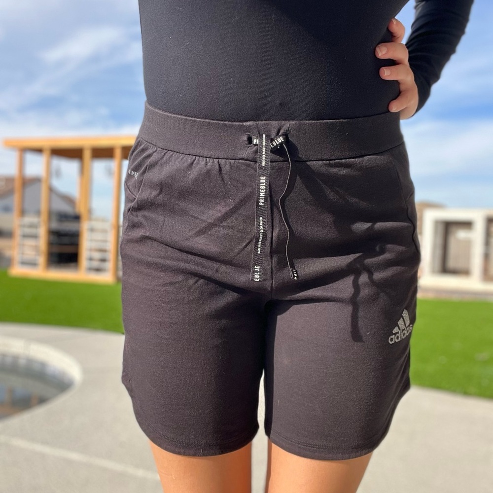 Adidas Women's Black Shorts